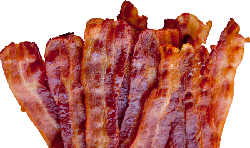 Bacon PNGs File Free Download