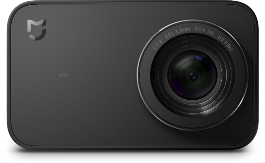 Gopro Camera PNG Transparent Background Image