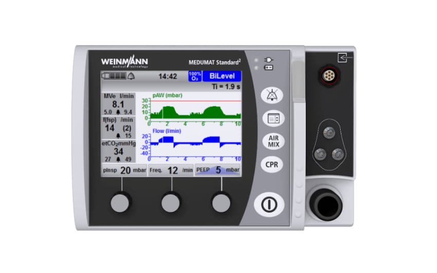 Patient on Ventilator PNG Image on Free Download