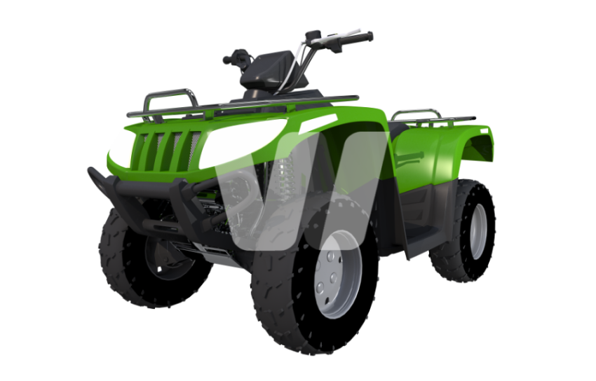 Quad Bike PNG Bike for four wheeler image