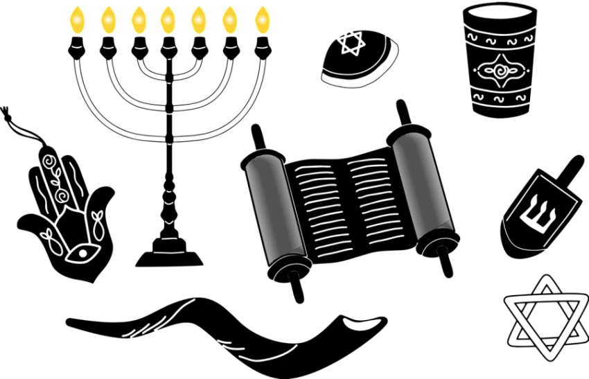Hanukkah PNG Image Free Download