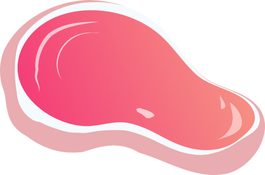 Steak PNG Logo Free Download