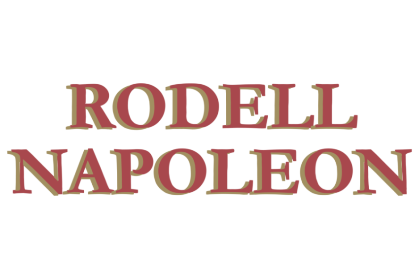 Format Text Of Rodell Napoleon PNG Template