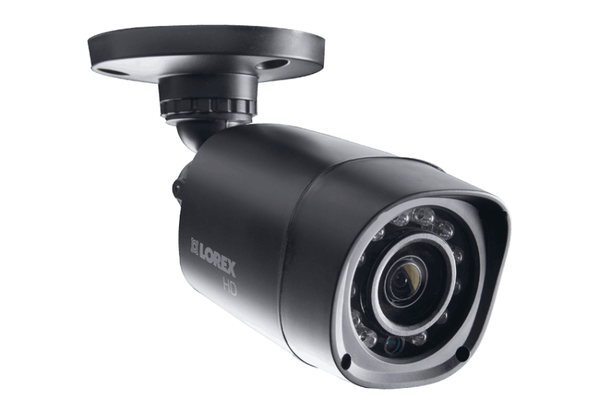 Isolated Stock Cctv Video Camera PNG Free Photi