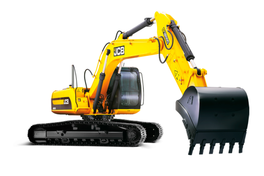 Excavator PNG Pc 200 image