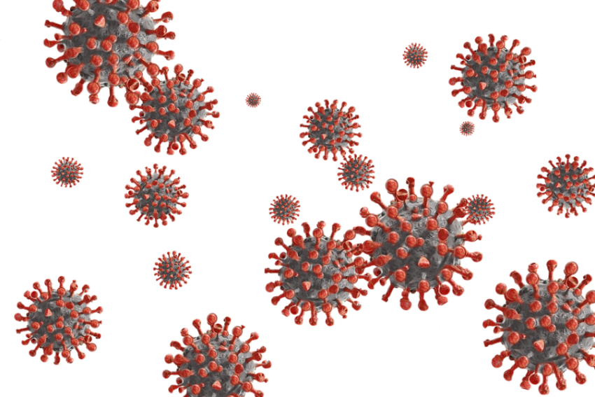 Minecraft Coronavirus PNG Image Free Download