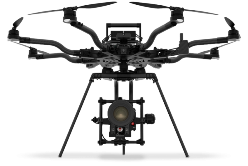 Aesthetic Quadcopter PNG Photo Free Download
