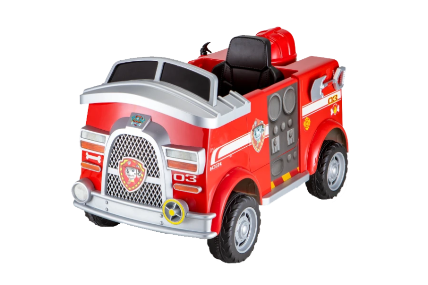 Fire Truck PNG , SVG Kids toy Free Download