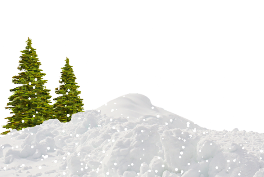 Overlay Winter PNG Image on Free Download