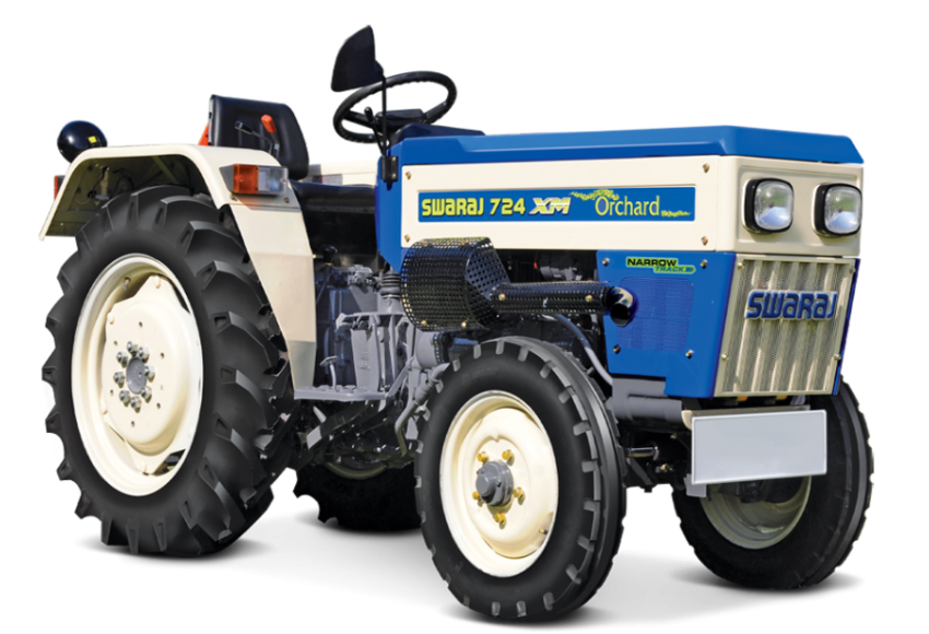 Force Tractor PNG Image Free Download
