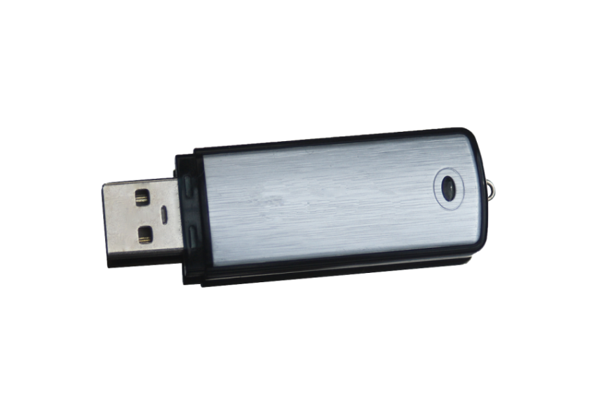 Isolated Free Steel Usb Flash PNG Dives