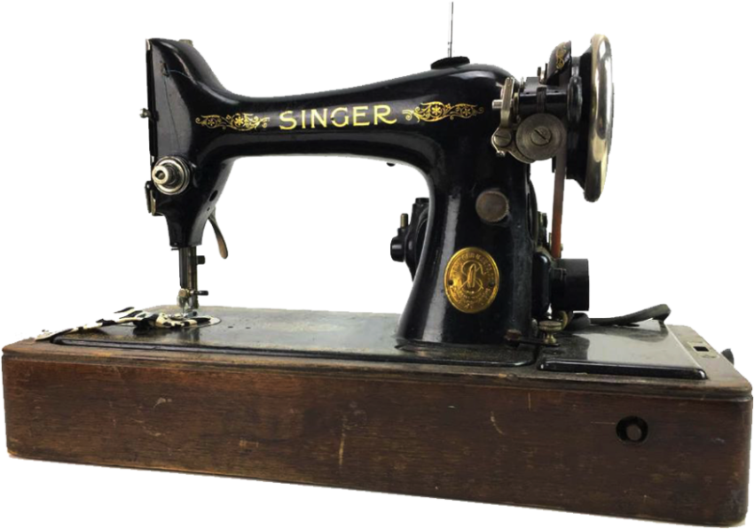 Novel Sewing Machine PNG Picture Free Download