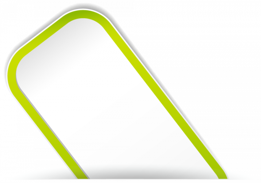 Paper label vector graphic design
