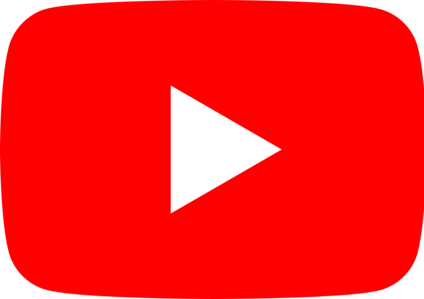 Youtube Logo PNG Format ImageDownload Free