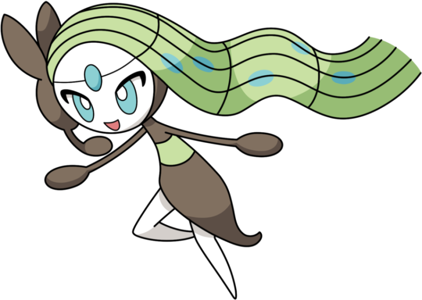 Who's that Pokemon PNG Image Free Download