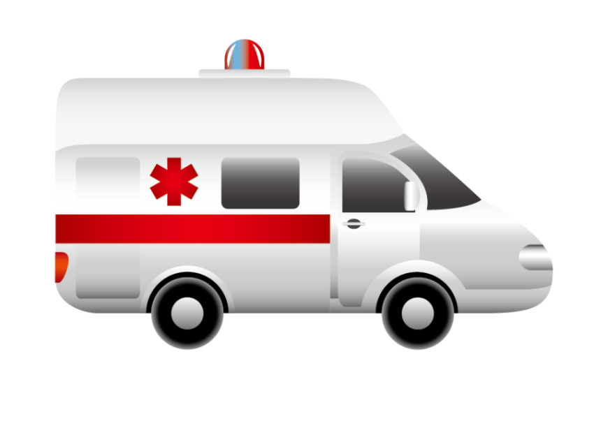 Hiace Ambulance PNG Image Free Download