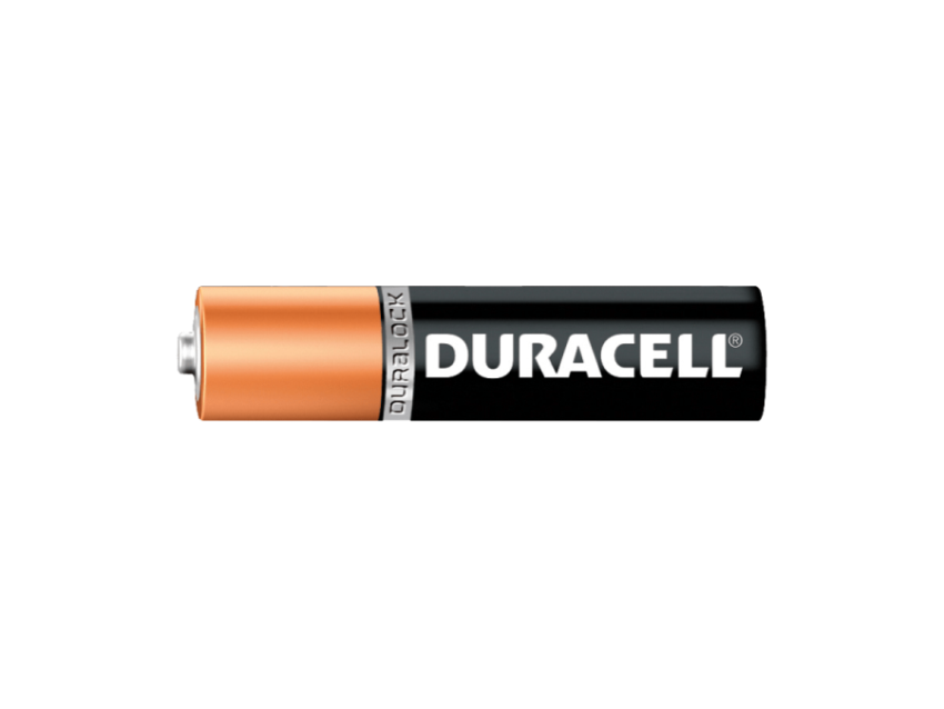 Isolated Battery PNG Picture On Transparent Background