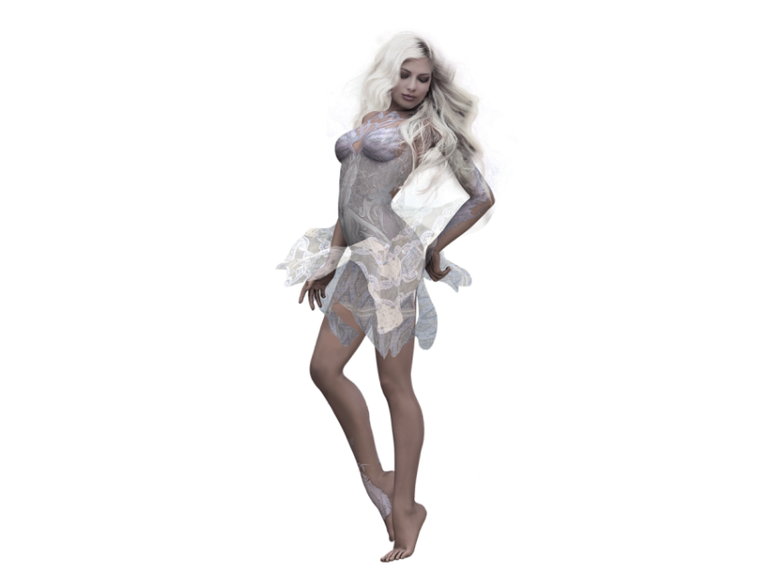 Rwby Winter PNG Doll Image free Download