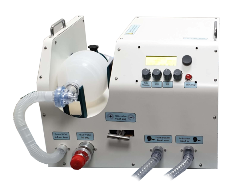 Clipart Mechanical Ventilator PNG Image On Free Download