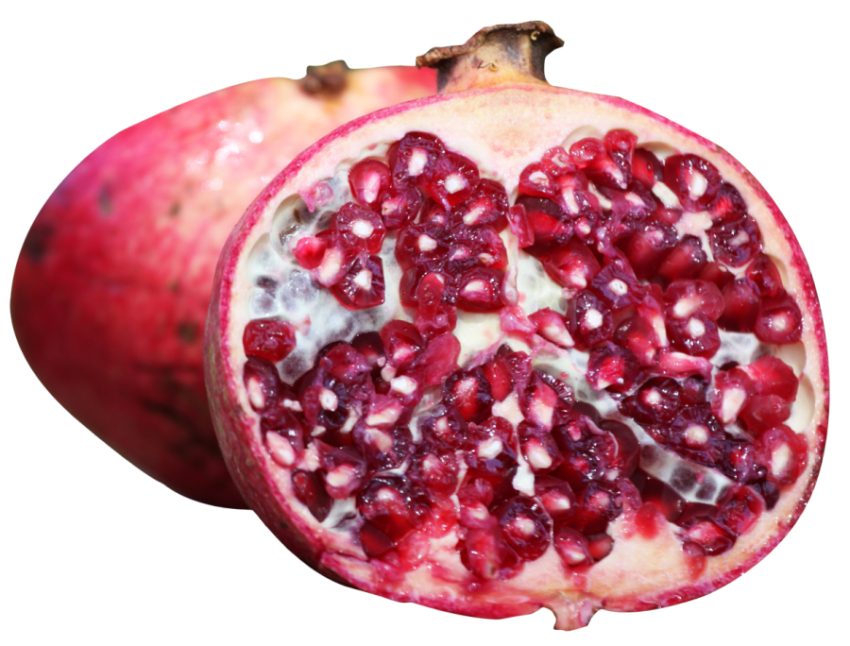 Pomegranate Seeds PNG Image
