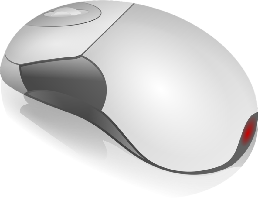 SVG Clipart Mouse PNG Free Download Device
