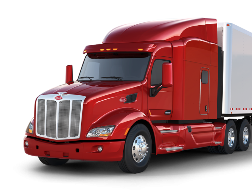 Red Truck PNG Image Free Download