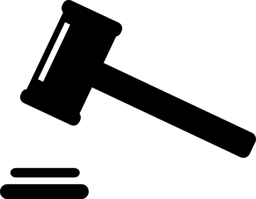 Illustration Hammer PNG Vector Icon Free Download