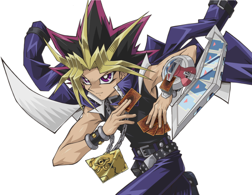 Utopia Yugi PNG cartoon Free Download