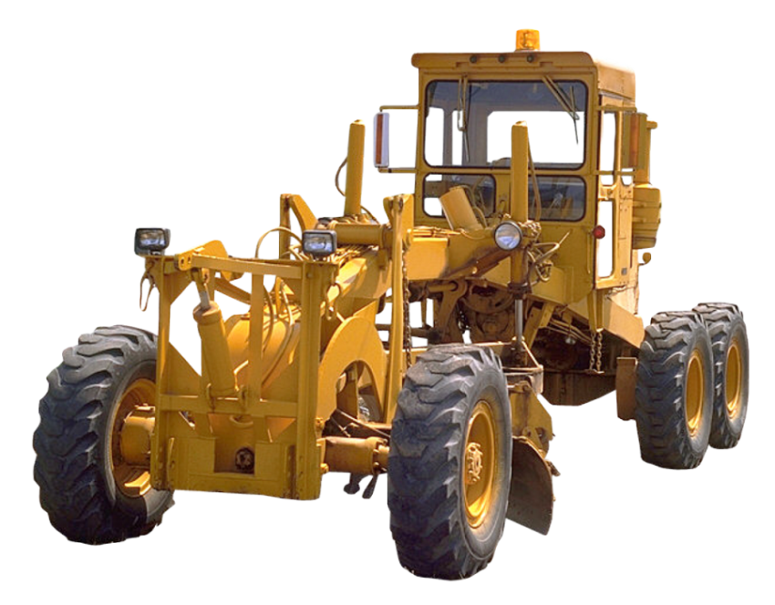 Consingment Tractor PNG Tool Free Download