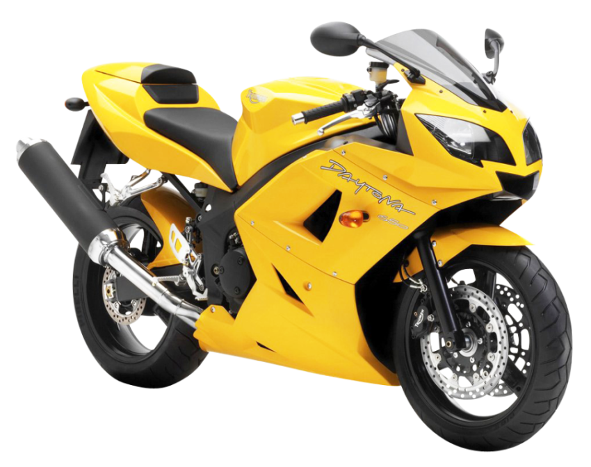 Top View Motorbike PNG On Free Download