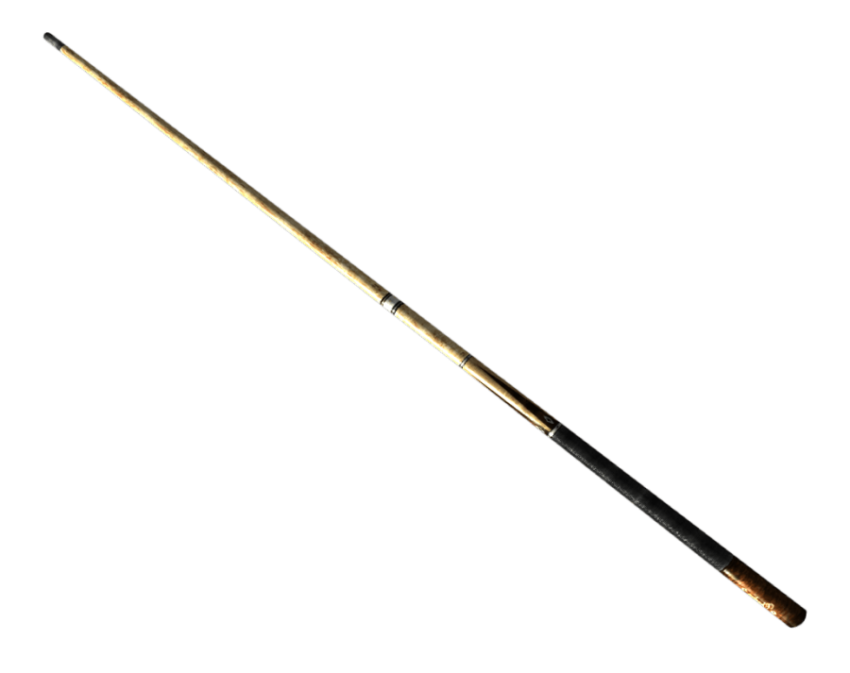 Signal Billiard stick PNG Image On White Background