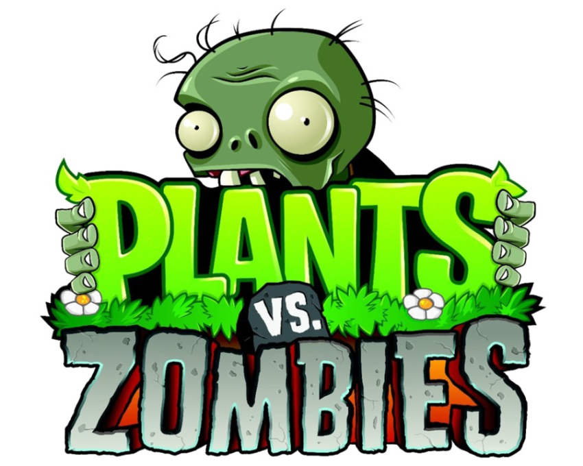 Zombie PNG Format Text Image