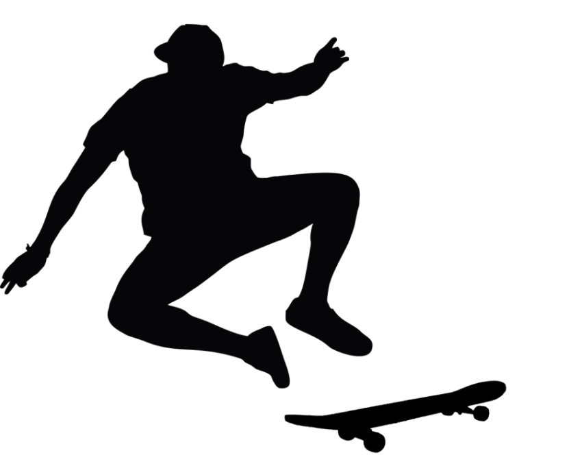 Download Free PNG Skateboard Icon