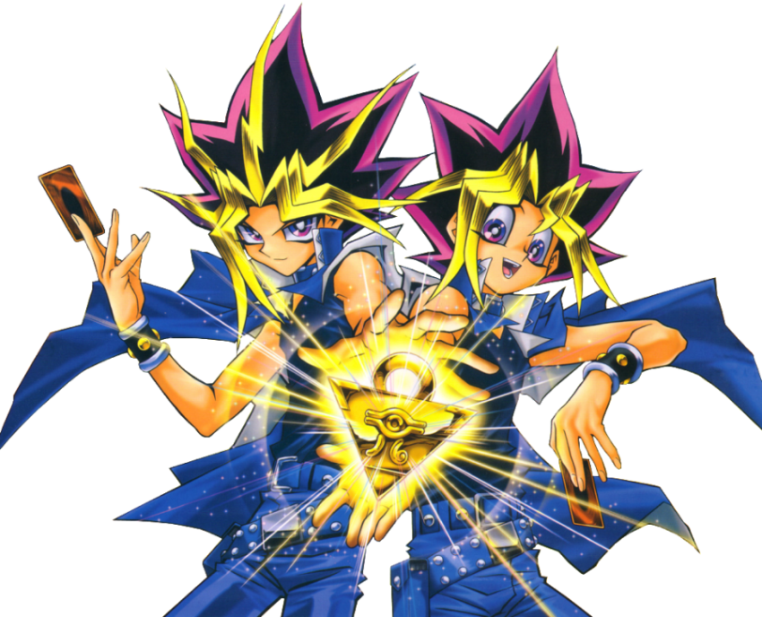Slifer Yugi PNG Character Free Download