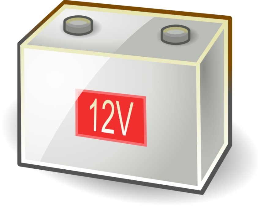 SVG Battery PNG cartoon Free Download