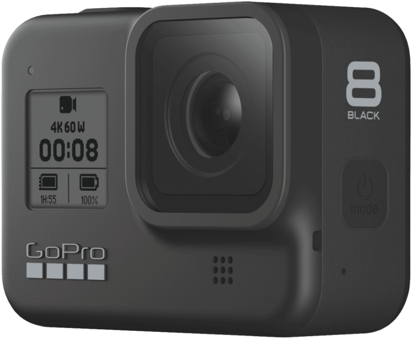 Gopro Camera PNG Wallpaper Free Download