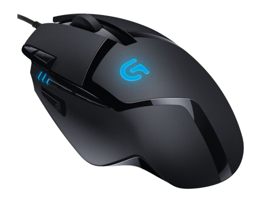 HD Gaming Mouse PNG Picture Free Download