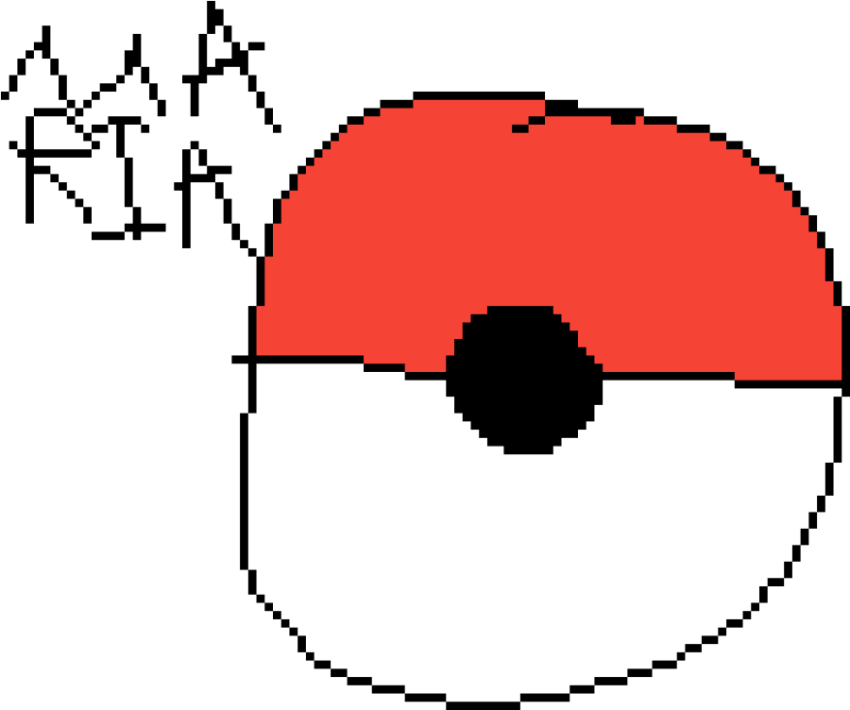 Pokeball PNG Handart Try Free Download