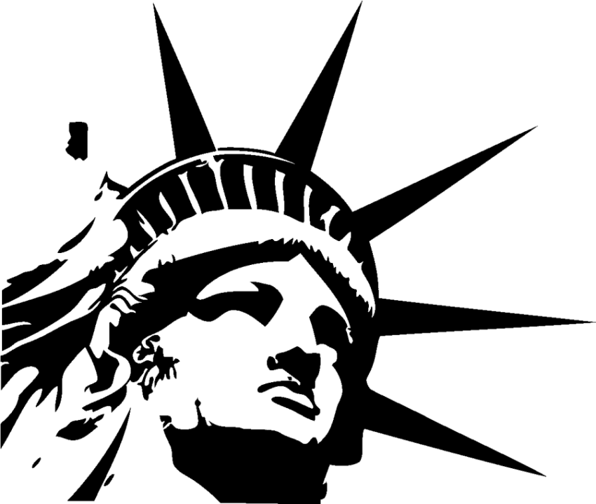 Statue of Liberty PNG HD Background Free Download