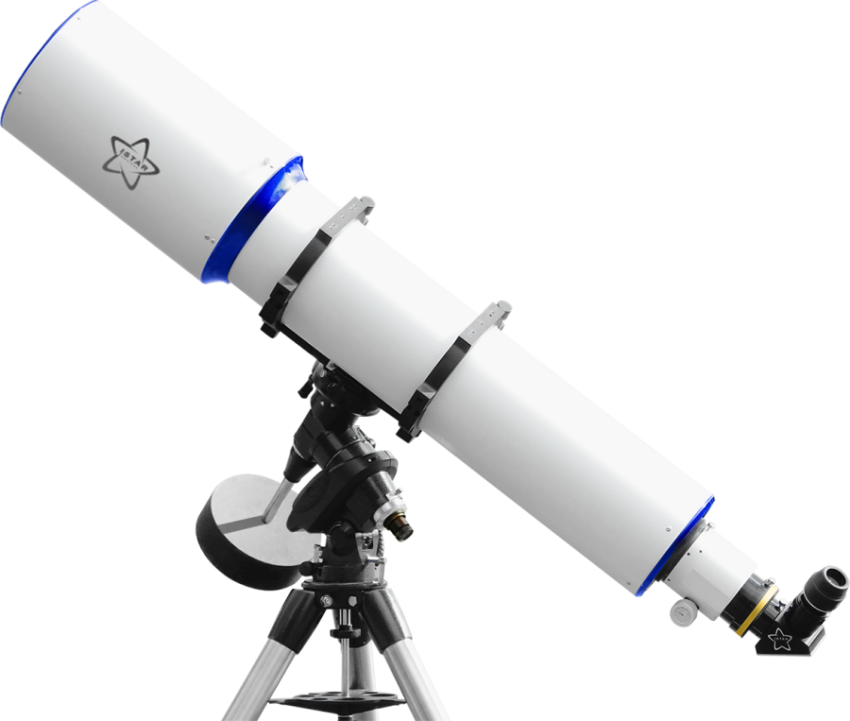 Isolated Free Telescope PNG Photo