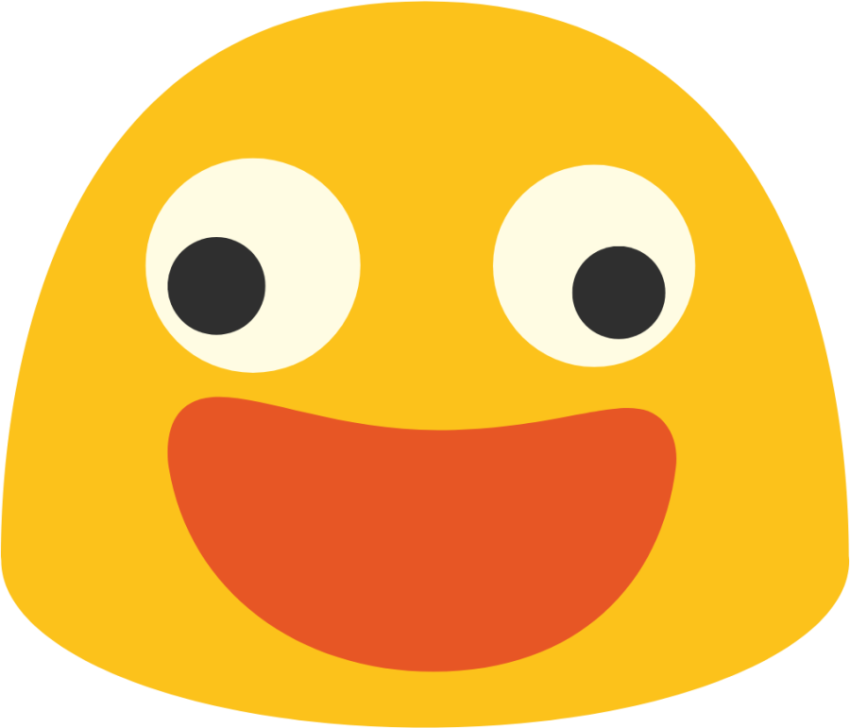 Meme Emojis PNG Smiley Face Sticker Free Download