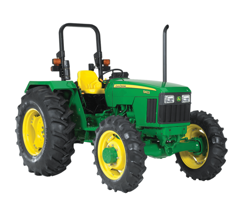 Indo farm Tractor PNG Image Free Download
