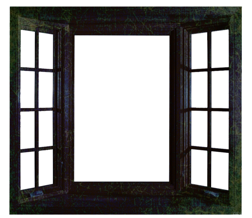 Vector Window Frame PNG Image on Free Download