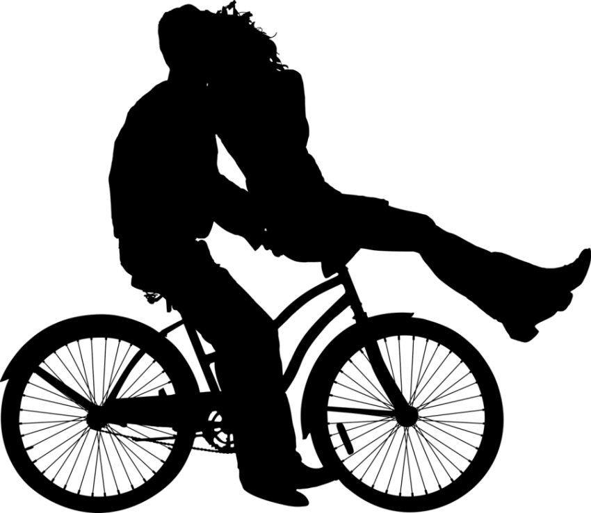 High Resolution Cycling PNG image