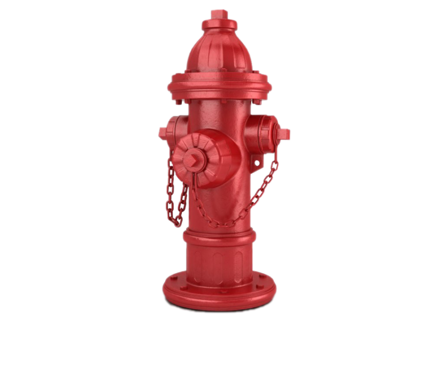 Fire Hydrant PNGs Free Download
