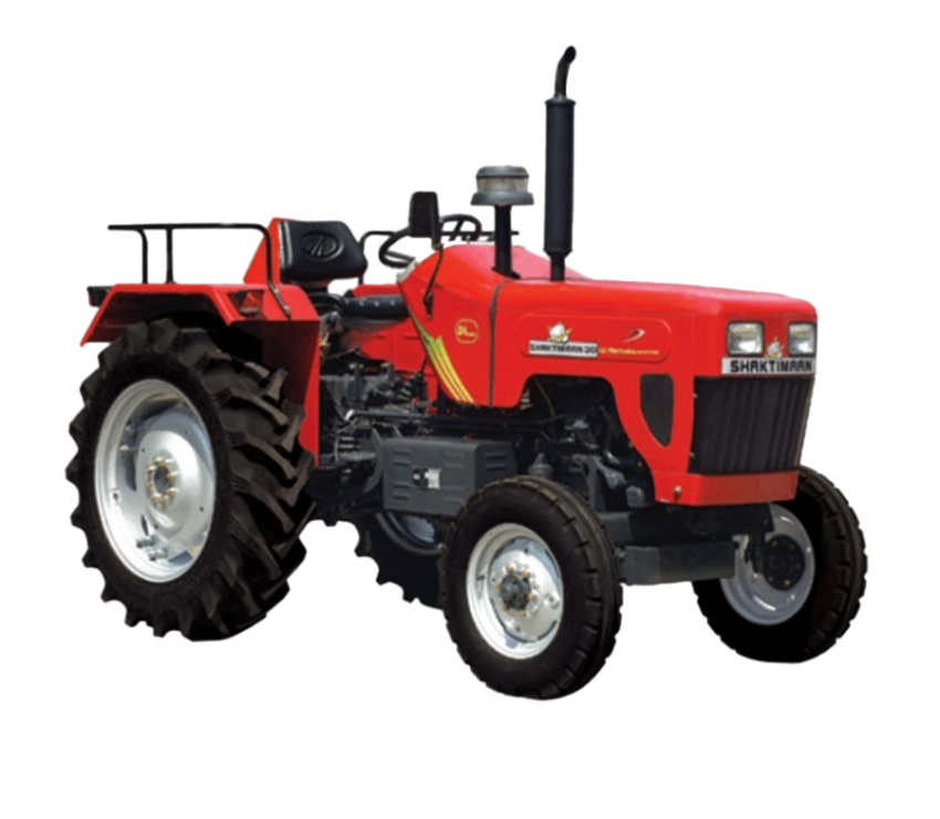 Trali Tractor PNG Stock Photo Download