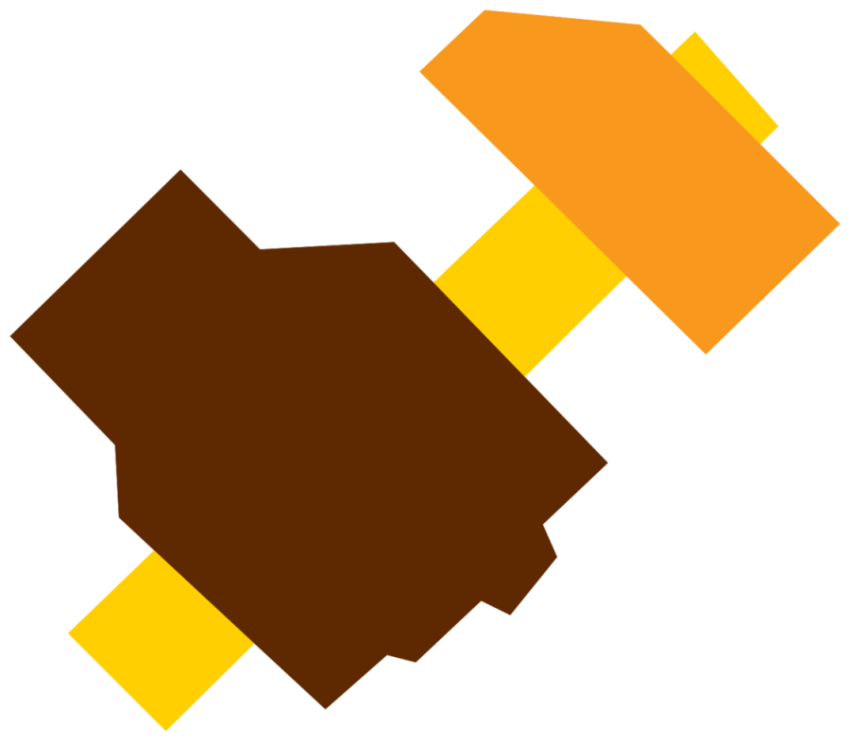 Svg Graphic Hammer PNG Art Free Download