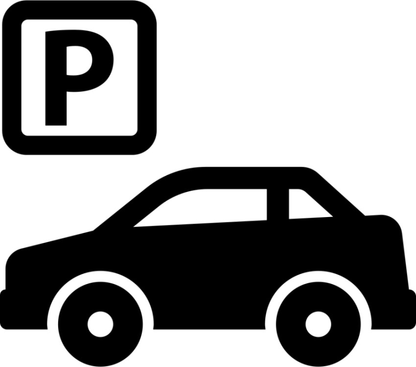 Clipart Valet Parking PNG Image On Free Download