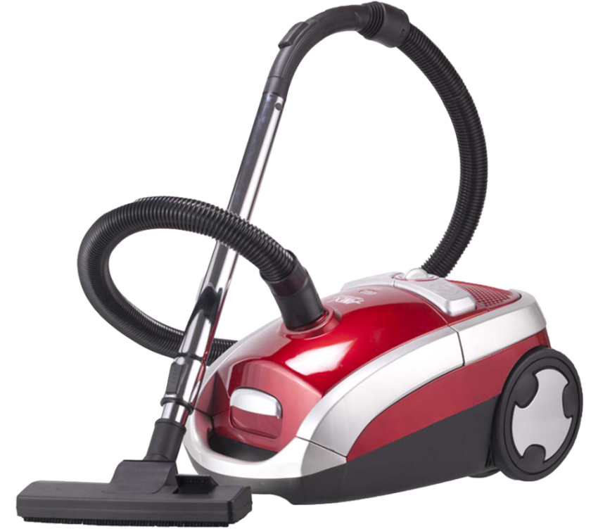 Silhouette Vacuum Cleaner PNG Free Picture
