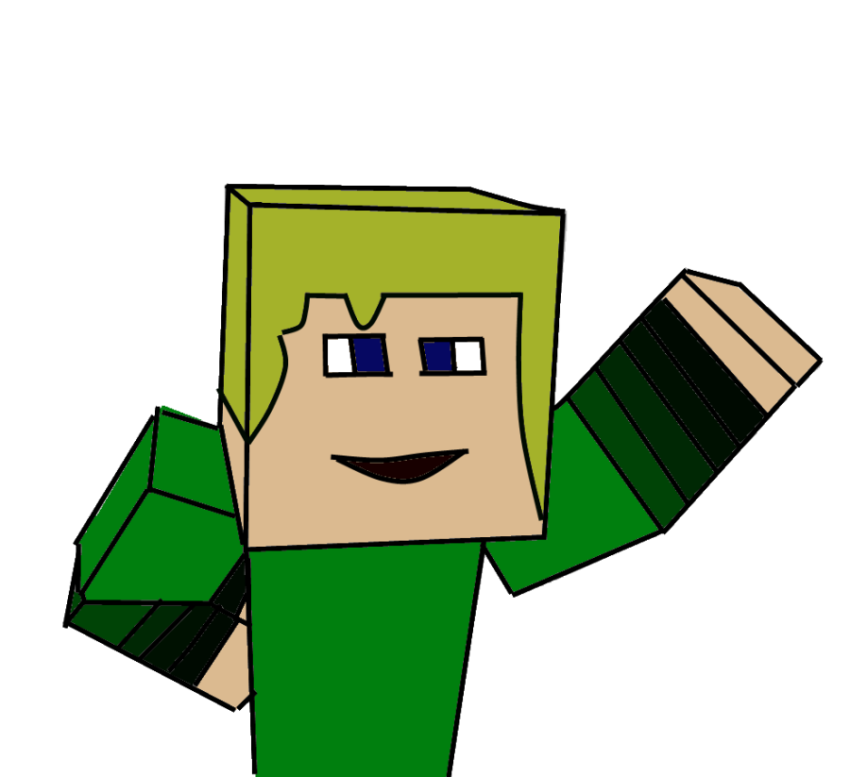 Sqaur Goodbye Toy PNG Image